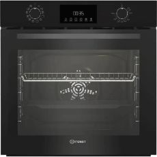 Духовой шкаф Indesit IBFTE 3844 J BL черный