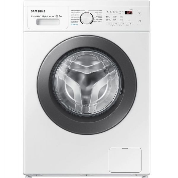 Стиральная машина Samsung WW70A4S21VE/LD фронтальная 7 кг белый