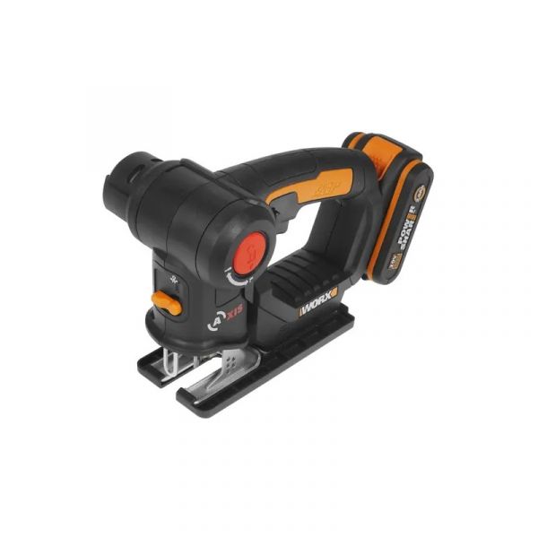 Электролобзик Worx WX550.1