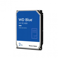 Жесткий диск Western Digital WD20EZBX 2 Тб HDD SATA III 3.5 
