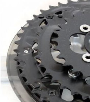 Звезда передняя Shimano Acera 22T